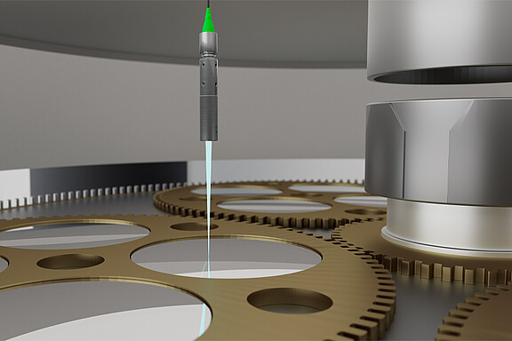 기존 설비의 업그레이드 및 설치에 최적화된 interferoMETER IMP NIR TH24