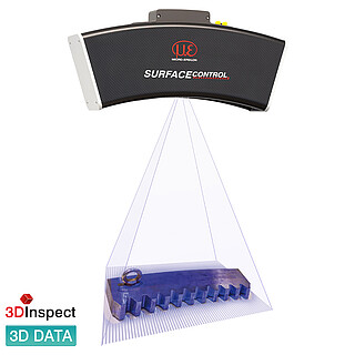 surfaceCONTROL 3D 2600 - 3D 스냅샷 센서