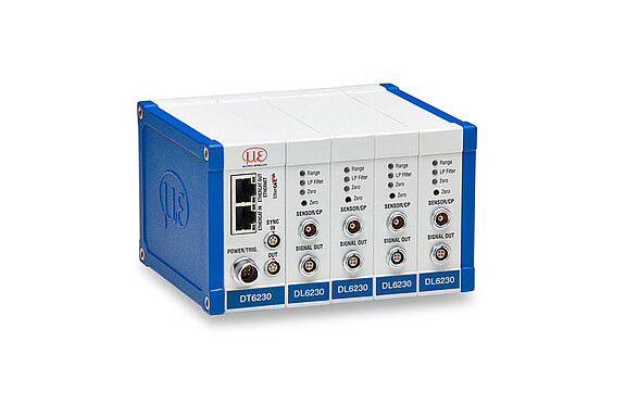 정전용량컨트롤러 capaNCDT 6200