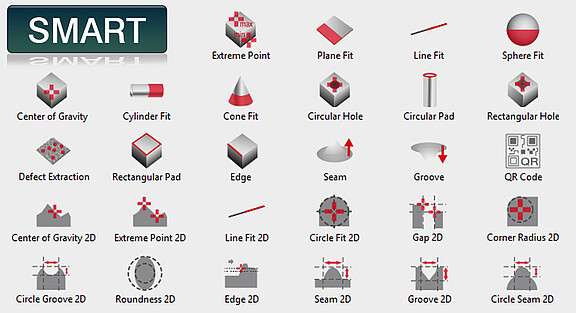 SMART 레이저스캐너