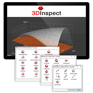 3DInspect 소프트웨어