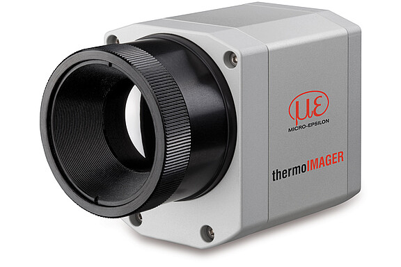 thermoIMAGER TIM VGA 열화상카메라