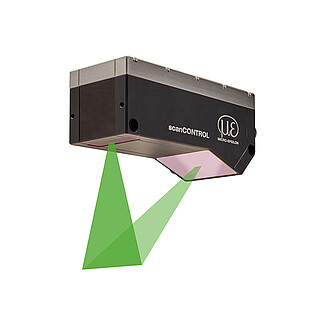 Micro-Epsilon사의 scanCONTROL 8x00