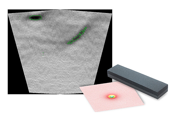 표면 검사 기능을 위한 라이선스 업그레이드
