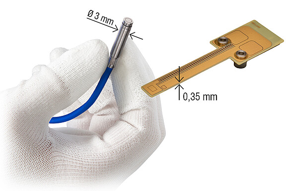 설치 공간이 매우 제한적인 환경에도 설치 가능