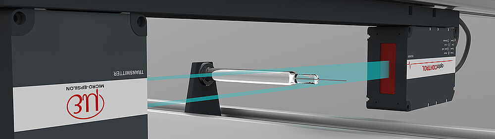 캐뉼라 치수 측정 및 모니터링