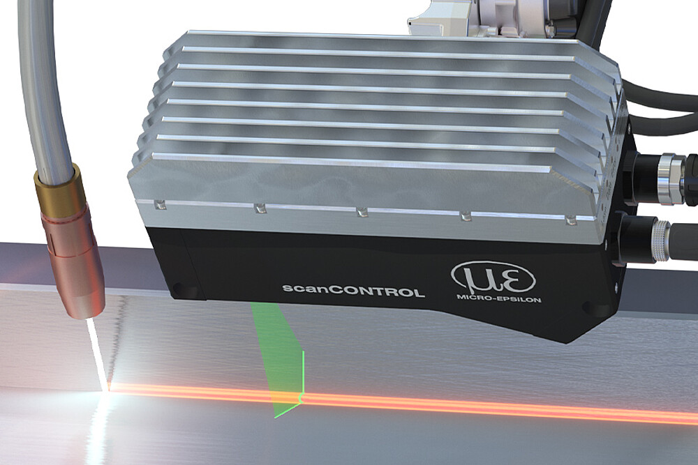 레이저스캐너를 이용한 용접 공정 모니터링