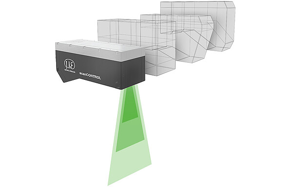컴팩트한 타입의 레이저스캐너