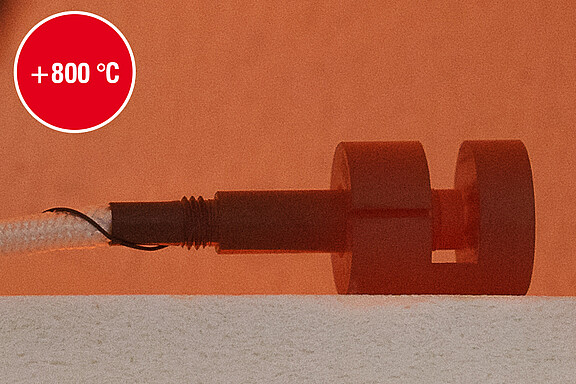 온도 변화에 안정적인 정전용량변위센서