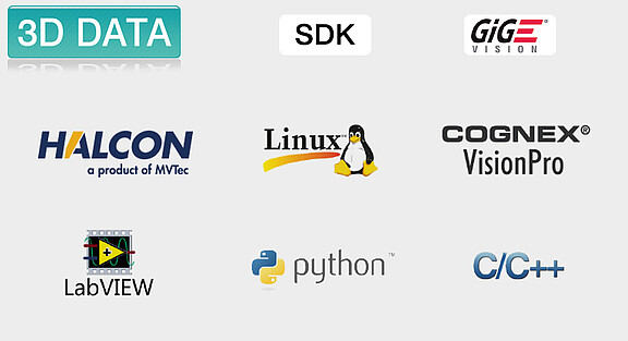 레이저스캐너의 로우 데이터 (Raw data)