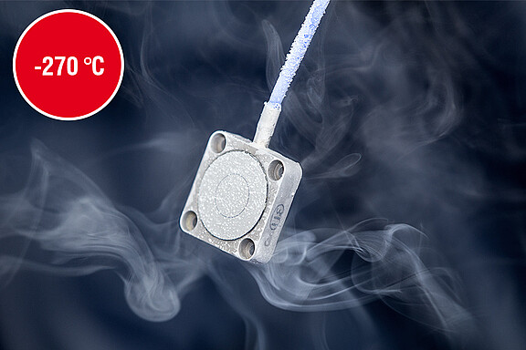 고온 환경에서 사용 가능한 정전용량변위센서