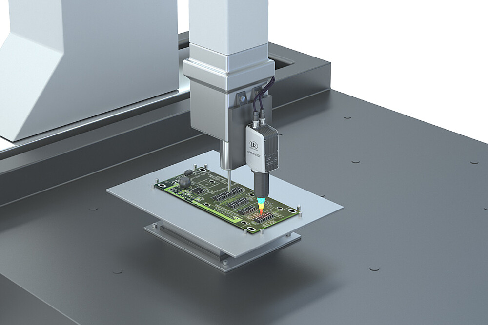 PCB 검사 어플리케이션