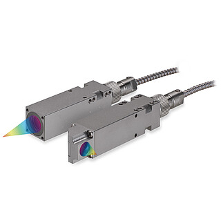 고온 환경에 대응 가능한 센서 confocalDT IFS2407-xHT