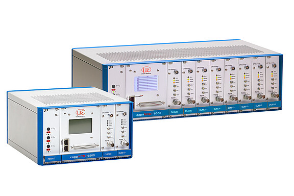 다채널 시스템 capaNCDT DT6500