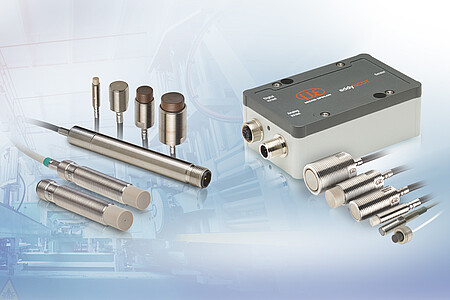 Inductive sensors