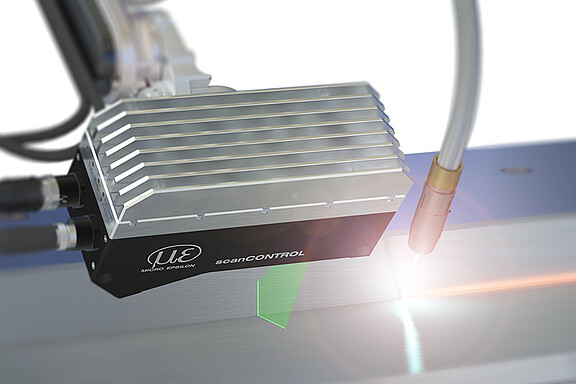 레이저스캐너를 이용한 용접 이음부 모니터링