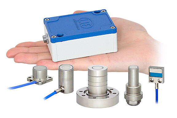 OEM용 정전용량변위센서