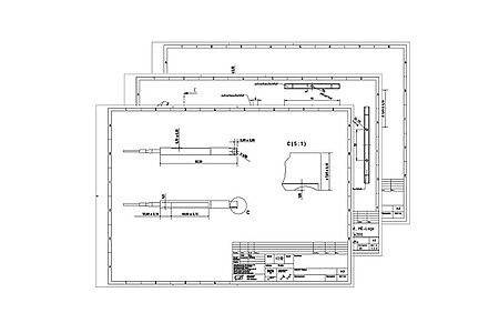 CAD 3D STEP Files