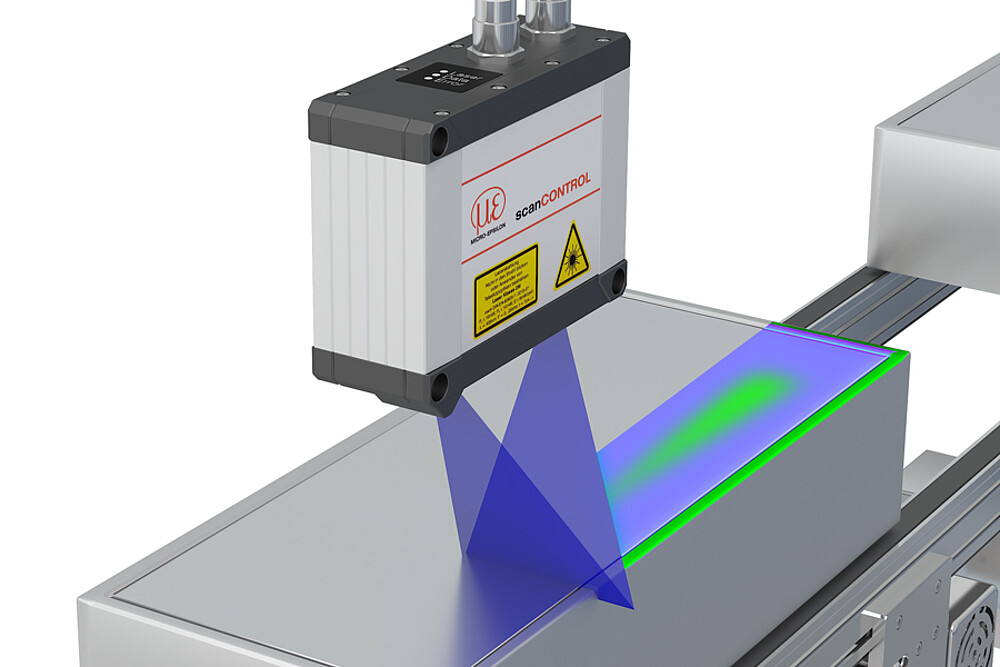 레이저스캐너를 이용한 배터리 셀 검사