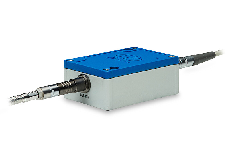 전압 출력을 지원하는 산업용 등급의 정전 용량 컨트롤러