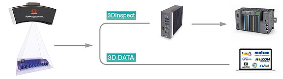 전체 3D 데이터의 다양한 활용