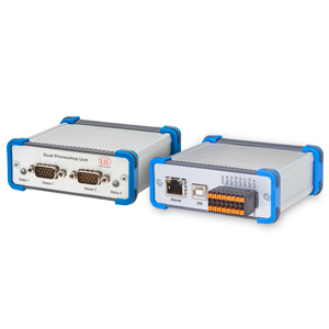 Dual Processing Unit 인터페이스 및 신호 처리 장치