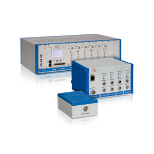 정전용량변위센서용 컨트롤러 - Micro-Epsilon