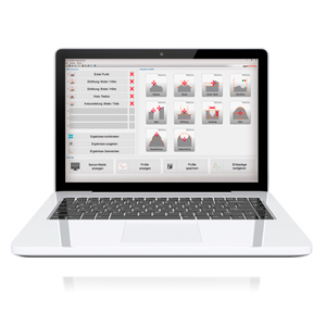 소프트웨어 - Micro-Epsilon