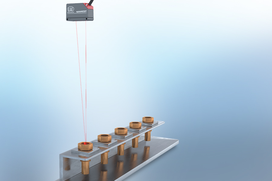 오일 온도 센서 (OTS, Oil Temperature Sensor)의 충진량 측정