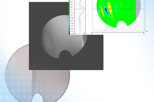 Surface inspection of fuel filler caps